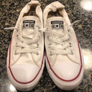 Converse all star shoreline slip cinch back 9